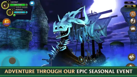 School Of Dragons screenshot