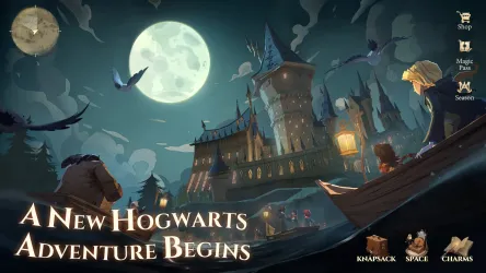 Harry Potter: Magic Awakened screenshot
