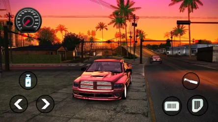 Car Simulator San Andreas screenshot