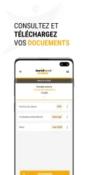Barid Bank Mobile screenshot