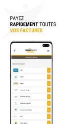 Barid Bank Mobile screenshot