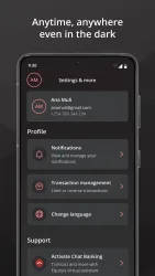 Equity Mobile screenshot
