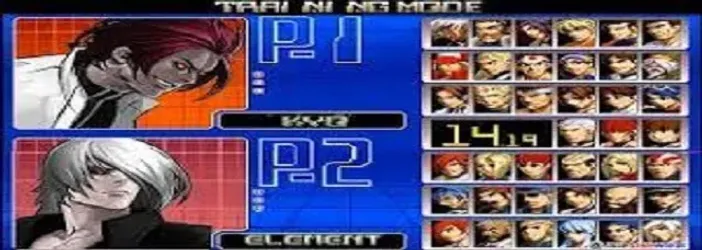 kof 2002 magic plus APK for Android Download