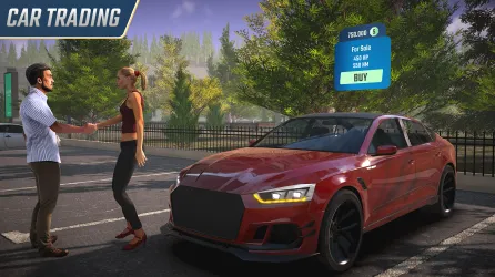 Parking Master Multiplayer 2 screenshot