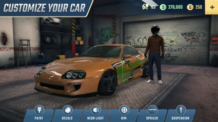 Parking Master Multiplayer 2 screenshot