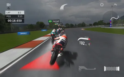 Real Moto 2 screenshot