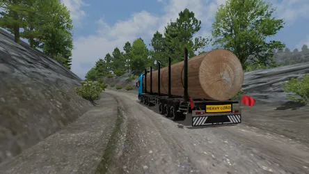 Universal Truck Simulator screenshot