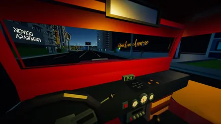 Jeepney Simulator screenshot