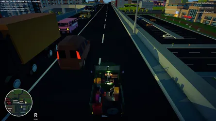 Jeepney Simulator screenshot
