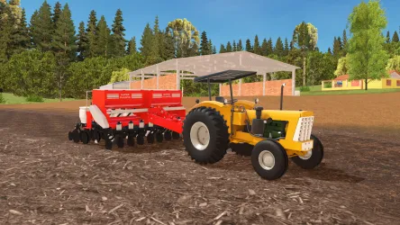 Farming Sim Brasil screenshot