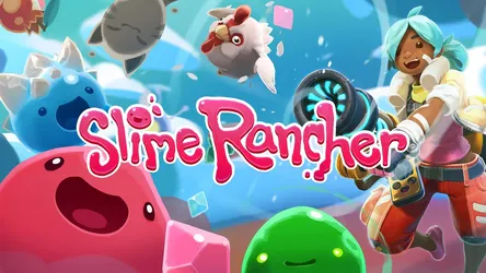 Slime Rancher screenshot
