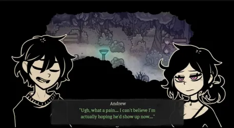 Coffin of Andy and Leyley screenshot