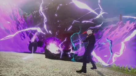 Jujutsu Kaisen Cursed Clash screenshot