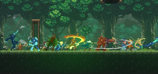 Legends Of Elementia screenshot