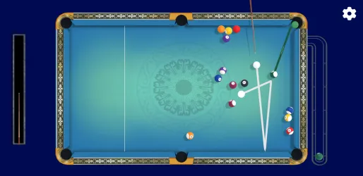 Cheto Aim Pool screenshot