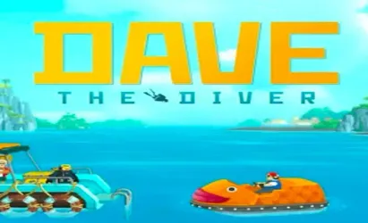 Dave The Diver screenshot