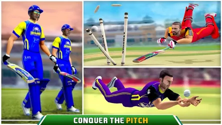 Game Changer 5 Cricket screenshot
