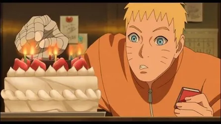 Naruto Family Vacation screenshot