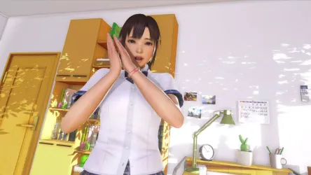 VR Kanojo screenshot