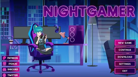 Nightgamer screenshot
