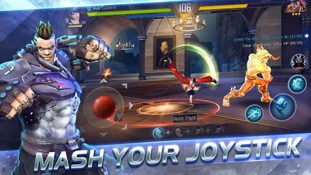 Final Fighter screenshot