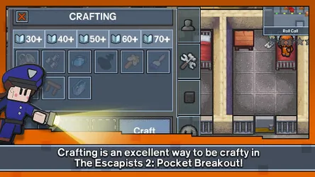 The Escapists 2 screenshot