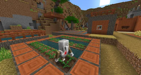 Minecraft Education screenshot