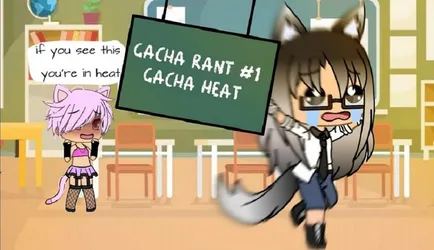 Gacha Heat Mod screenshot