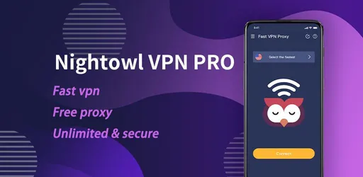 NightOwl VPN PRO screenshot