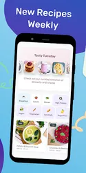 YAZIO Fasting & Food Tracker screenshot