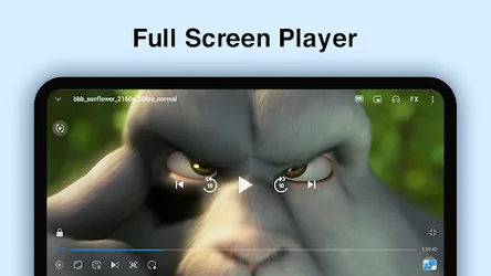 FX Player screenshot