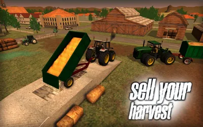 Farmer Sim 2015 screenshot