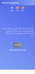 ISP Multan Portal screenshot