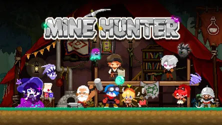Mine Hunter screenshot