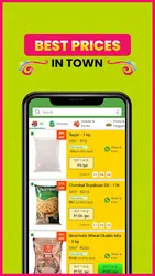 DealShare Online Grocery App screenshot