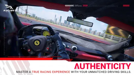 Racing Master screenshot