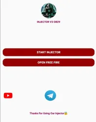 Bellara Injector VIP screenshot