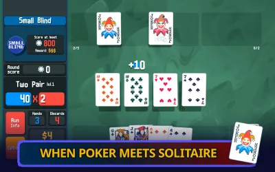 Balatro screenshot