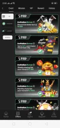 P999 screenshot