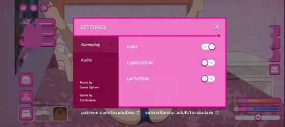 My Darling Club screenshot