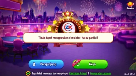 9ZK screenshot