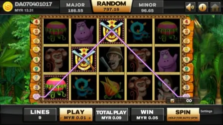 Joker123 screenshot