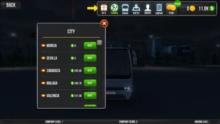 Bus Simulator Ultimate screenshot