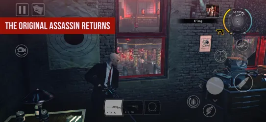 Hitman Absolution screenshot