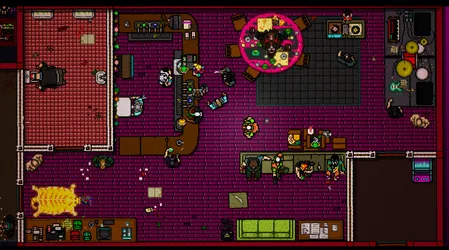 Hotline Miami 2 screenshot