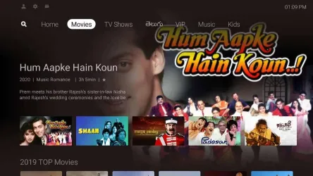 TCL Channel screenshot