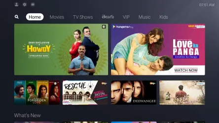 TCL Channel screenshot