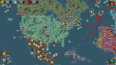 World Conqueror 3 screenshot