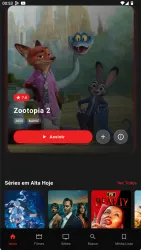 LisoFlix screenshot