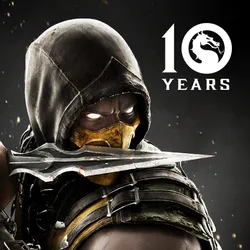 MORTAL KOMBAT screenshot